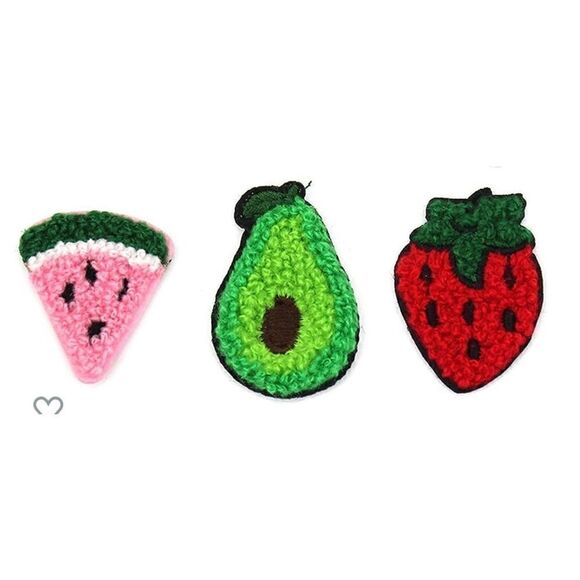 Cute Hair Gripper or Patch - Picture 5 of 5